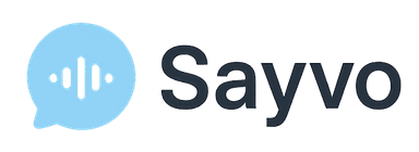 Sayvo - AI Language Bootcamps